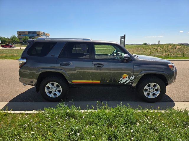2018 Toyota 4Runner SR5 Premium