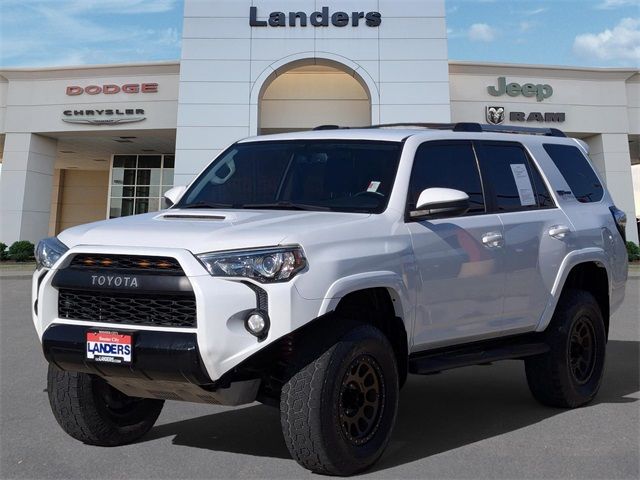 2018 Toyota 4Runner TRD Pro