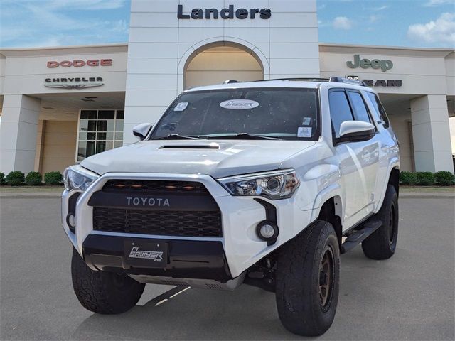 2018 Toyota 4Runner 