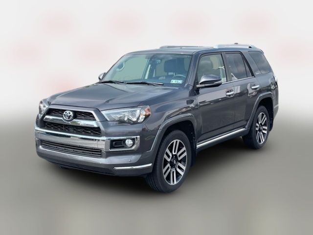 2018 Toyota 4Runner Limited