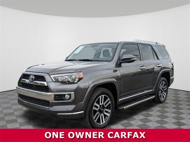 2018 Toyota 4Runner Limited