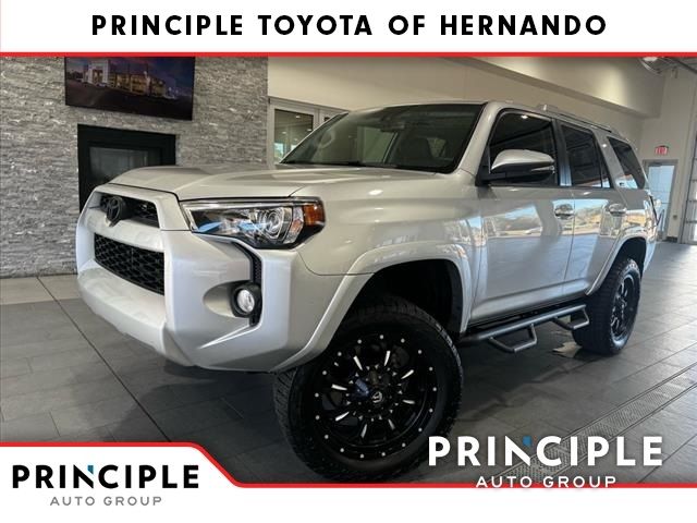 2018 Toyota 4Runner SR5 Premium