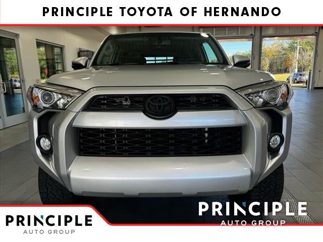 2018 Toyota 4Runner SR5 Premium