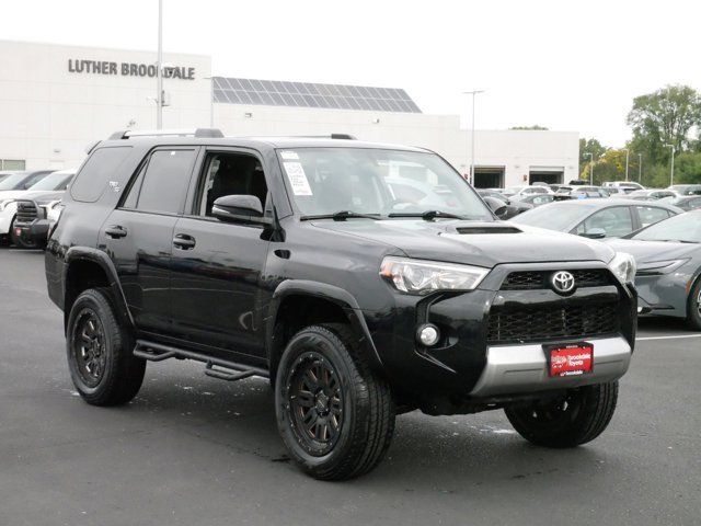 2018 Toyota 4Runner TRD Off Road