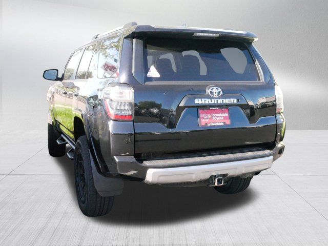 2018 Toyota 4Runner TRD Off Road