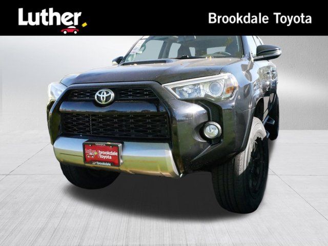 2018 Toyota 4Runner TRD Off Road