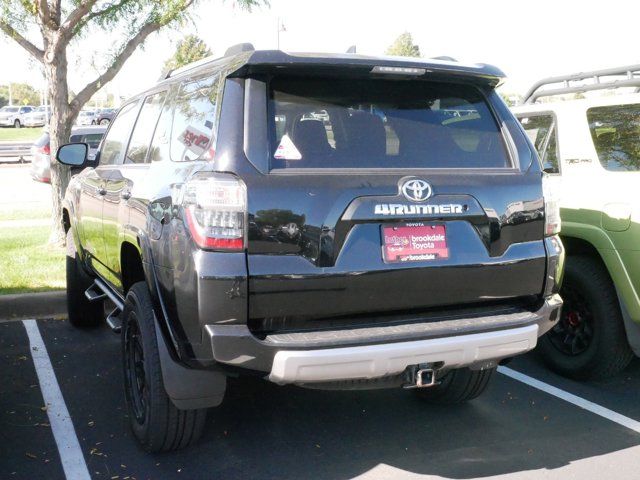 2018 Toyota 4Runner TRD Off Road