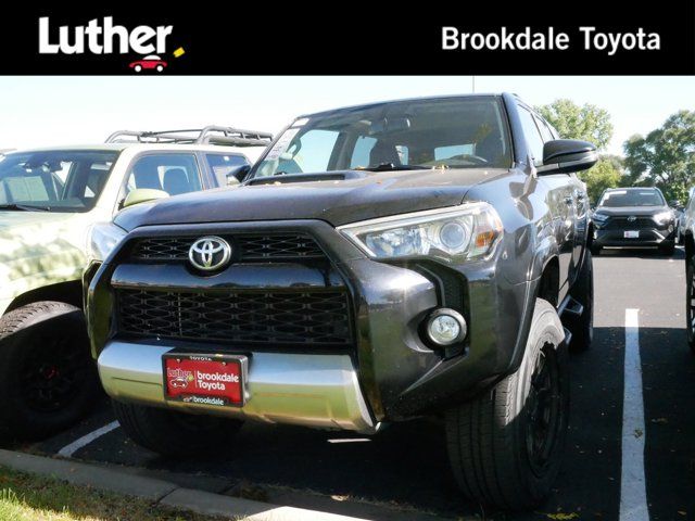 2018 Toyota 4Runner TRD Off Road