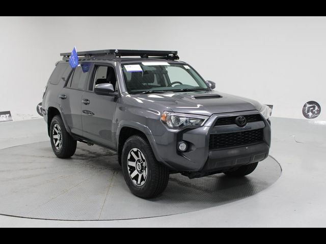 2018 Toyota 4Runner 