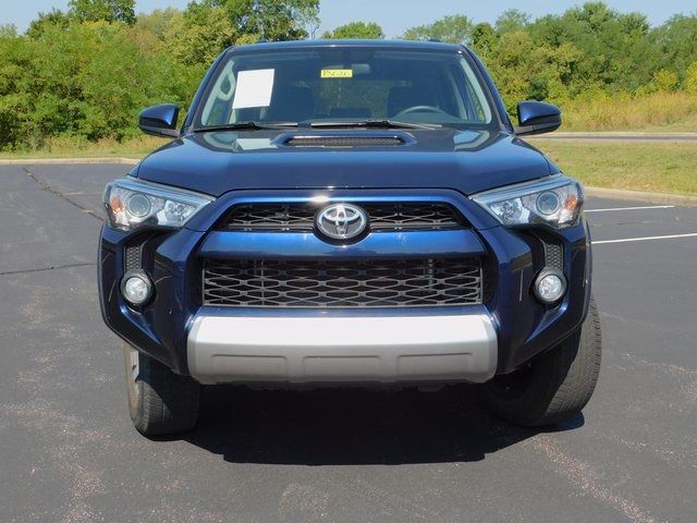 2018 Toyota 4Runner 