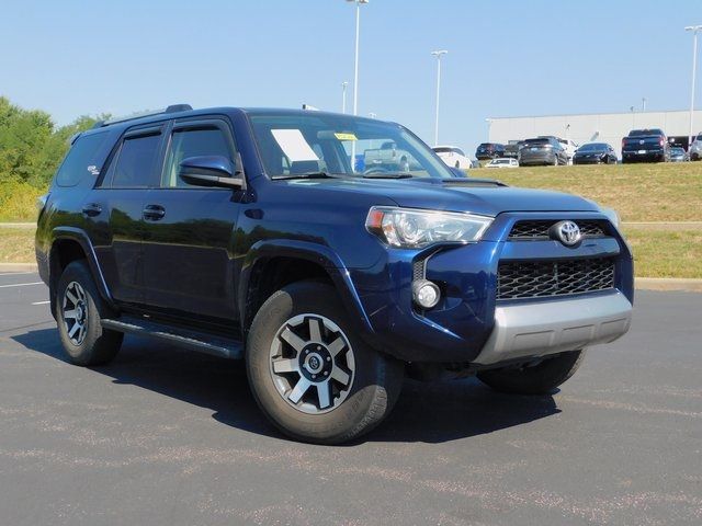 2018 Toyota 4Runner 