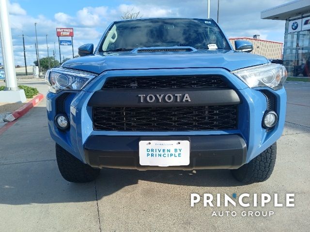 2018 Toyota 4Runner TRD Pro