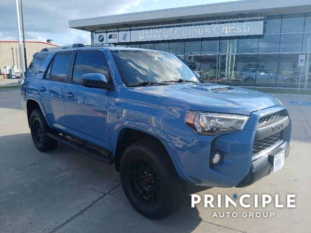 2018 Toyota 4Runner TRD Pro