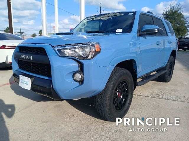 2018 Toyota 4Runner TRD Pro