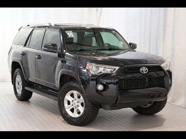 2018 Toyota 4Runner SR5 Premium