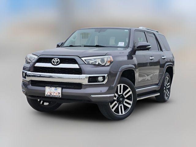 2018 Toyota 4Runner Limited