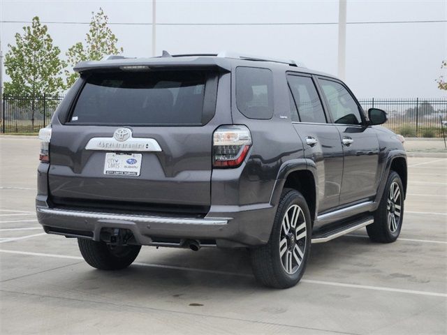 2018 Toyota 4Runner Limited