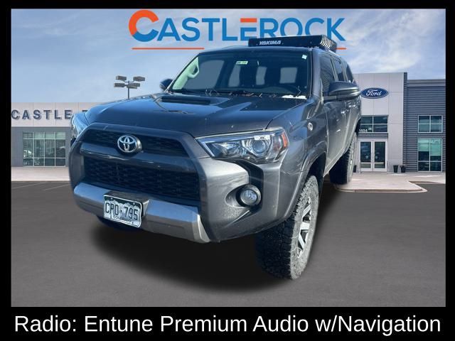 2018 Toyota 4Runner TRD Off Road Premium