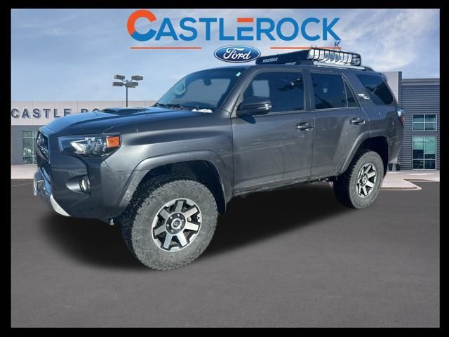 2018 Toyota 4Runner TRD Off Road Premium