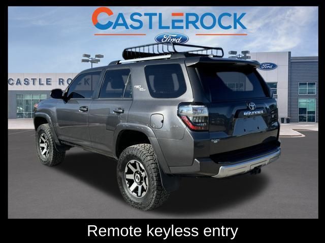 2018 Toyota 4Runner TRD Off Road Premium