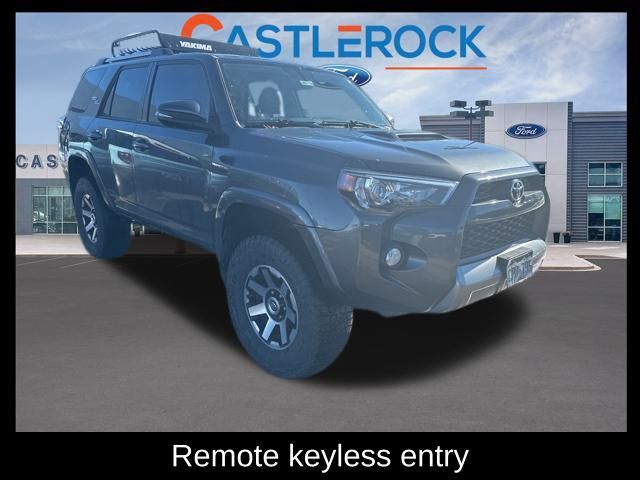 2018 Toyota 4Runner TRD Off Road Premium