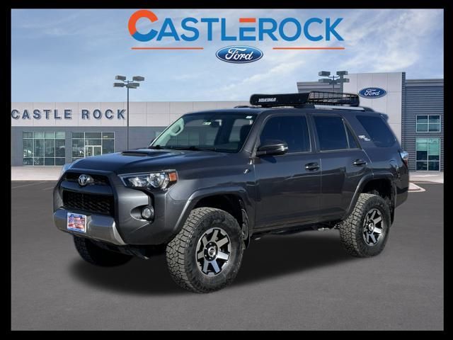 2018 Toyota 4Runner TRD Off Road Premium