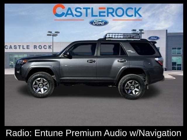 2018 Toyota 4Runner TRD Off Road Premium