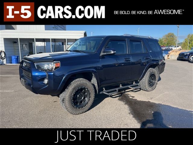 2018 Toyota 4Runner SR5 Premium