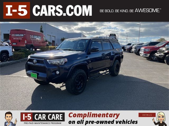 2018 Toyota 4Runner SR5 Premium