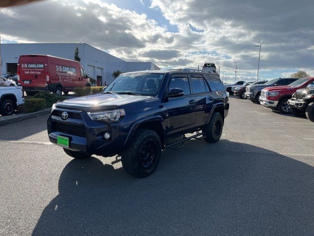 2018 Toyota 4Runner SR5 Premium