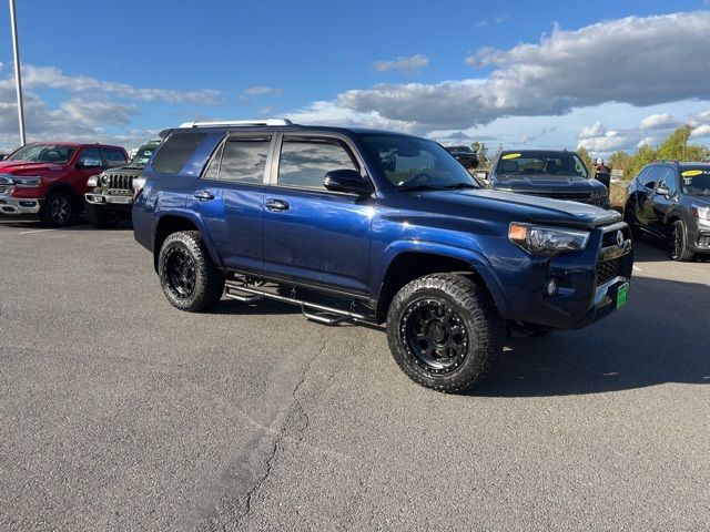 2018 Toyota 4Runner SR5 Premium