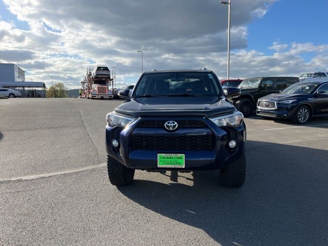 2018 Toyota 4Runner SR5 Premium