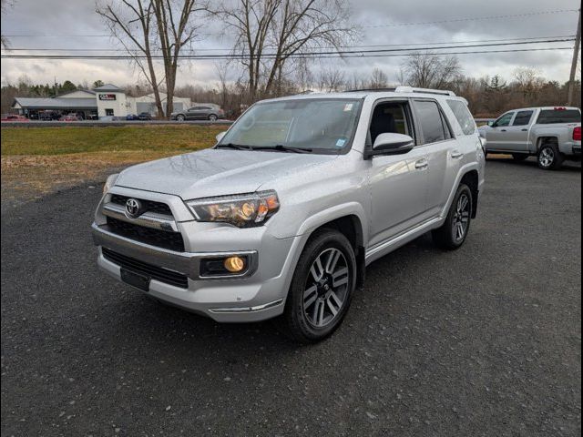 2018 Toyota 4Runner Limited