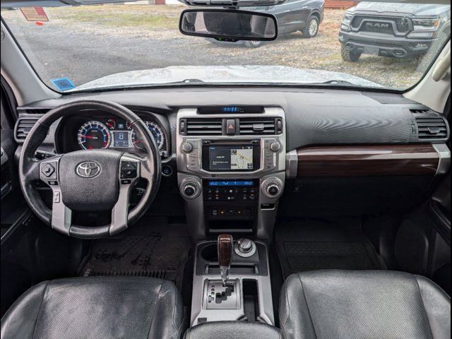 2018 Toyota 4Runner Limited