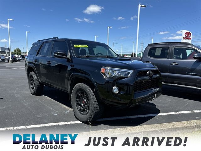 2018 Toyota 4Runner TRD Off Road Premium