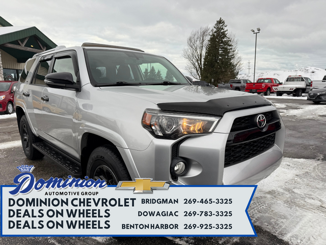 2018 Toyota 4Runner SR5 Premium