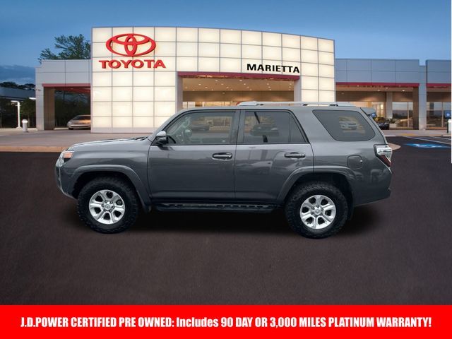 2018 Toyota 4Runner SR5 Premium