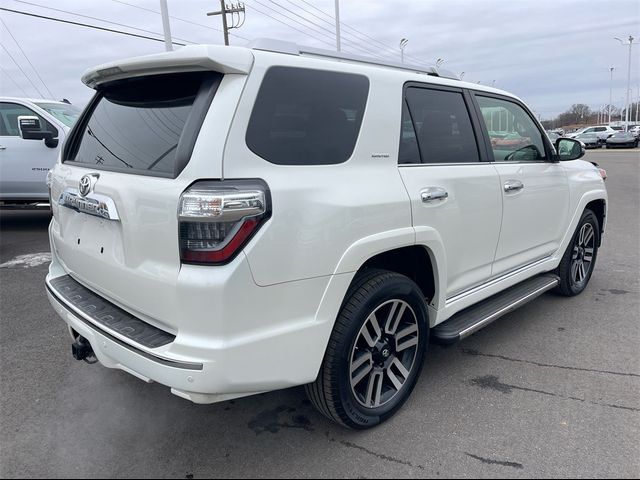 2018 Toyota 4Runner Limited