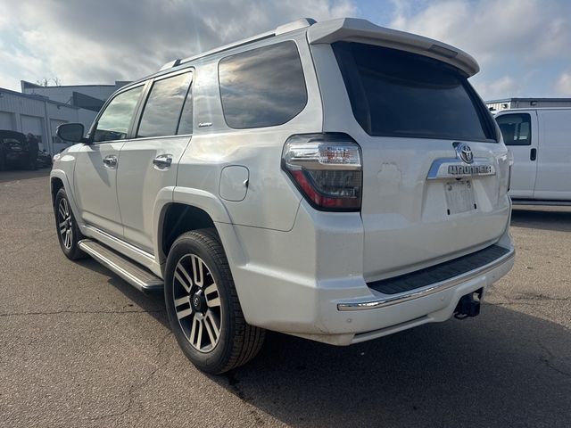 2018 Toyota 4Runner Limited