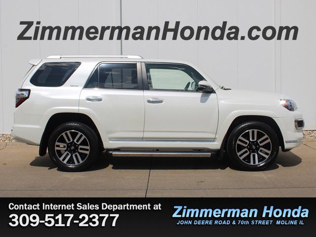 2018 Toyota 4Runner Limited