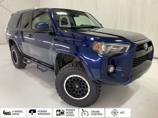 2018 Toyota 4Runner 