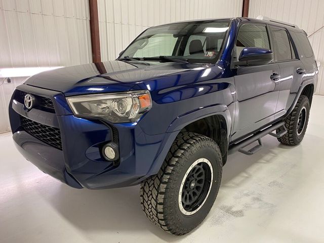 2018 Toyota 4Runner 