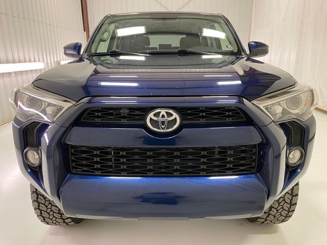 2018 Toyota 4Runner 