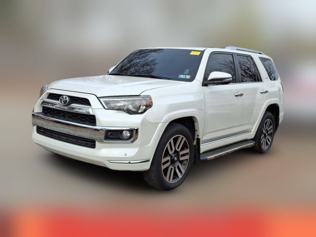 2018 Toyota 4Runner Limited