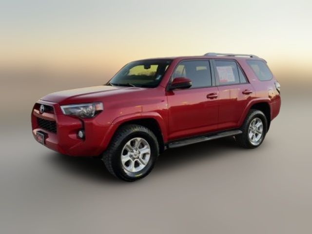 2018 Toyota 4Runner SR5