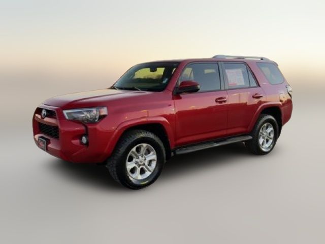 2018 Toyota 4Runner SR5