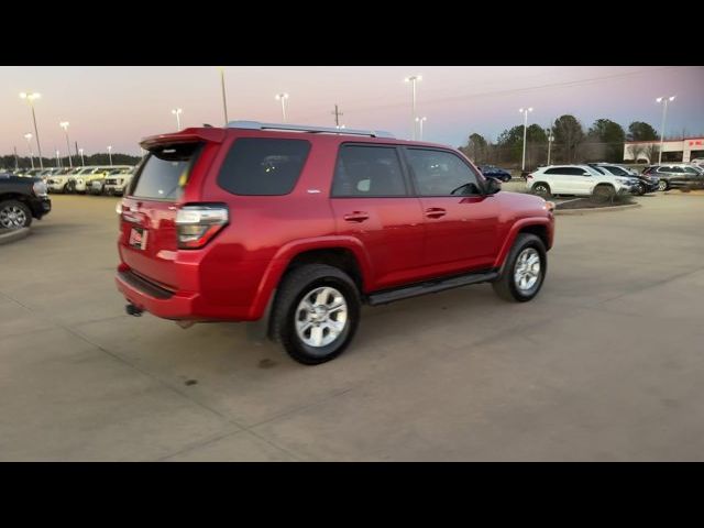 2018 Toyota 4Runner SR5