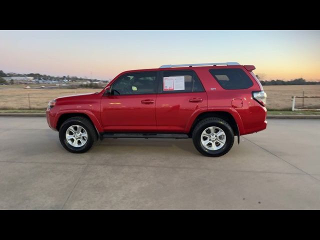 2018 Toyota 4Runner SR5