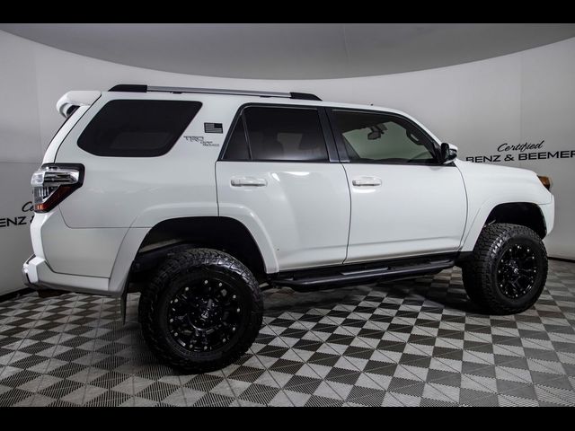 2018 Toyota 4Runner 