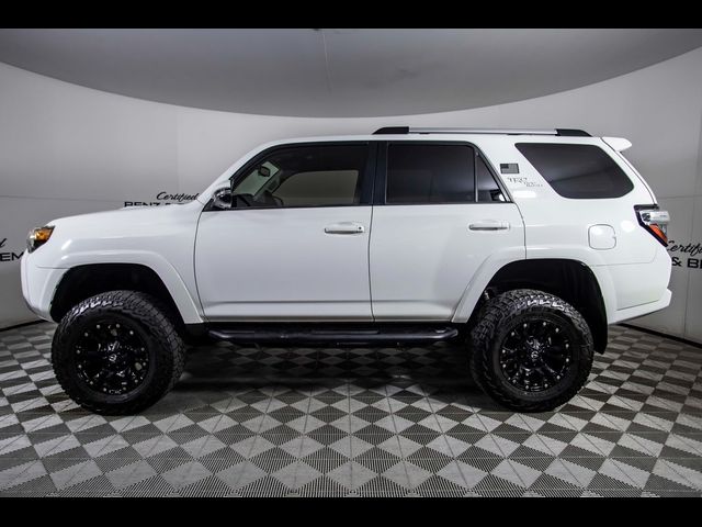 2018 Toyota 4Runner 